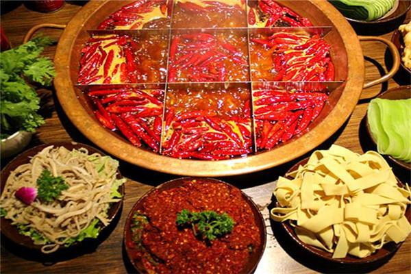 八娃子百年火锅